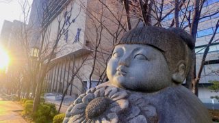 フェスティバルホールへ