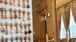 大阪市中央公会堂シャドーボックスフェスティバルにAPJタッセル