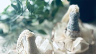 京橋レッスンタッセル作品